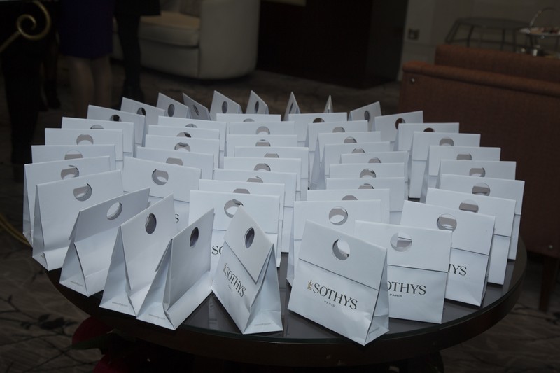 Hilton Media Gathering